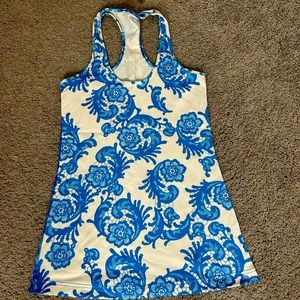 Lululemon racer back